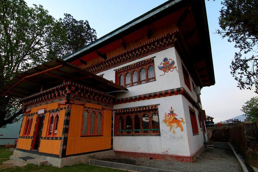 ThegchenPhodrang G/H