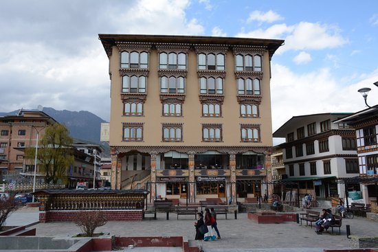 Thimphu Tower