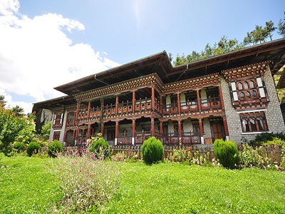Wangdicholing Resort