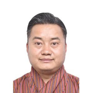 Mr. Ugyen Dorji