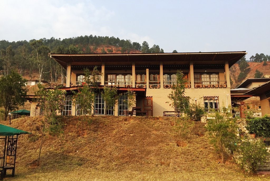 Punatsangchhu Cottages