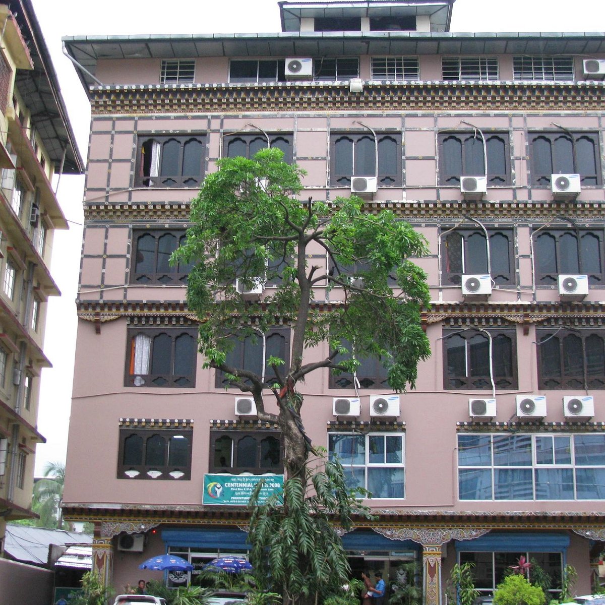 Centnennial Hotel
