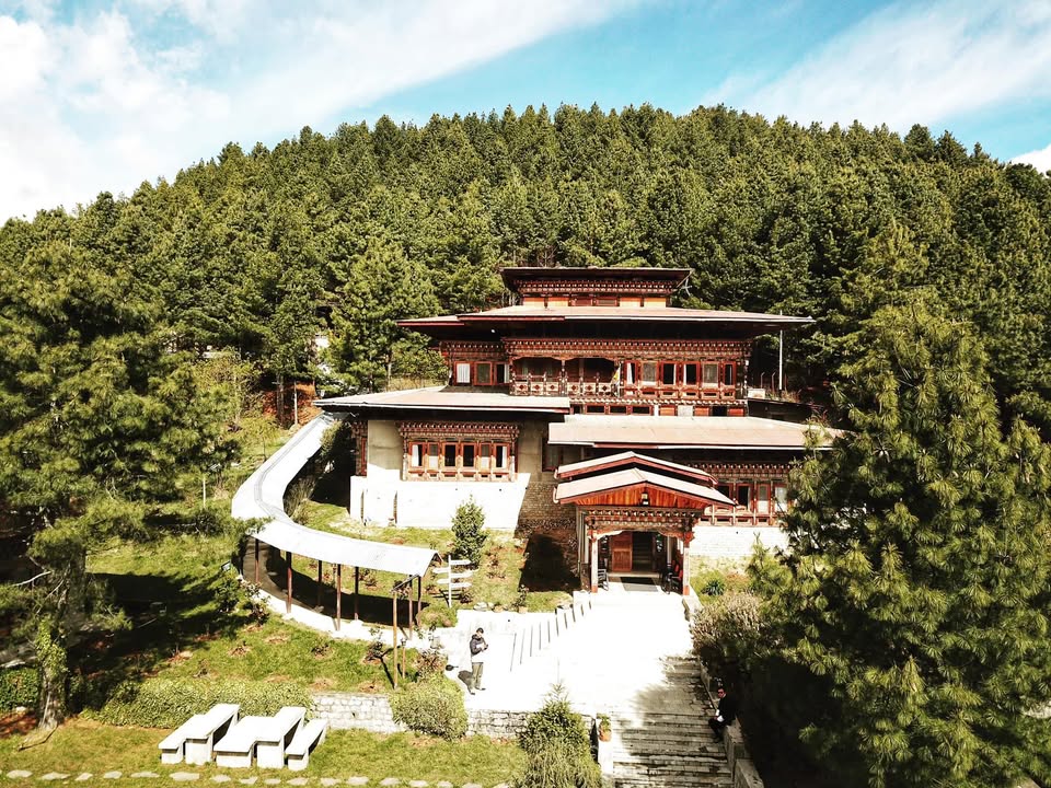 Chumey Nature Resort