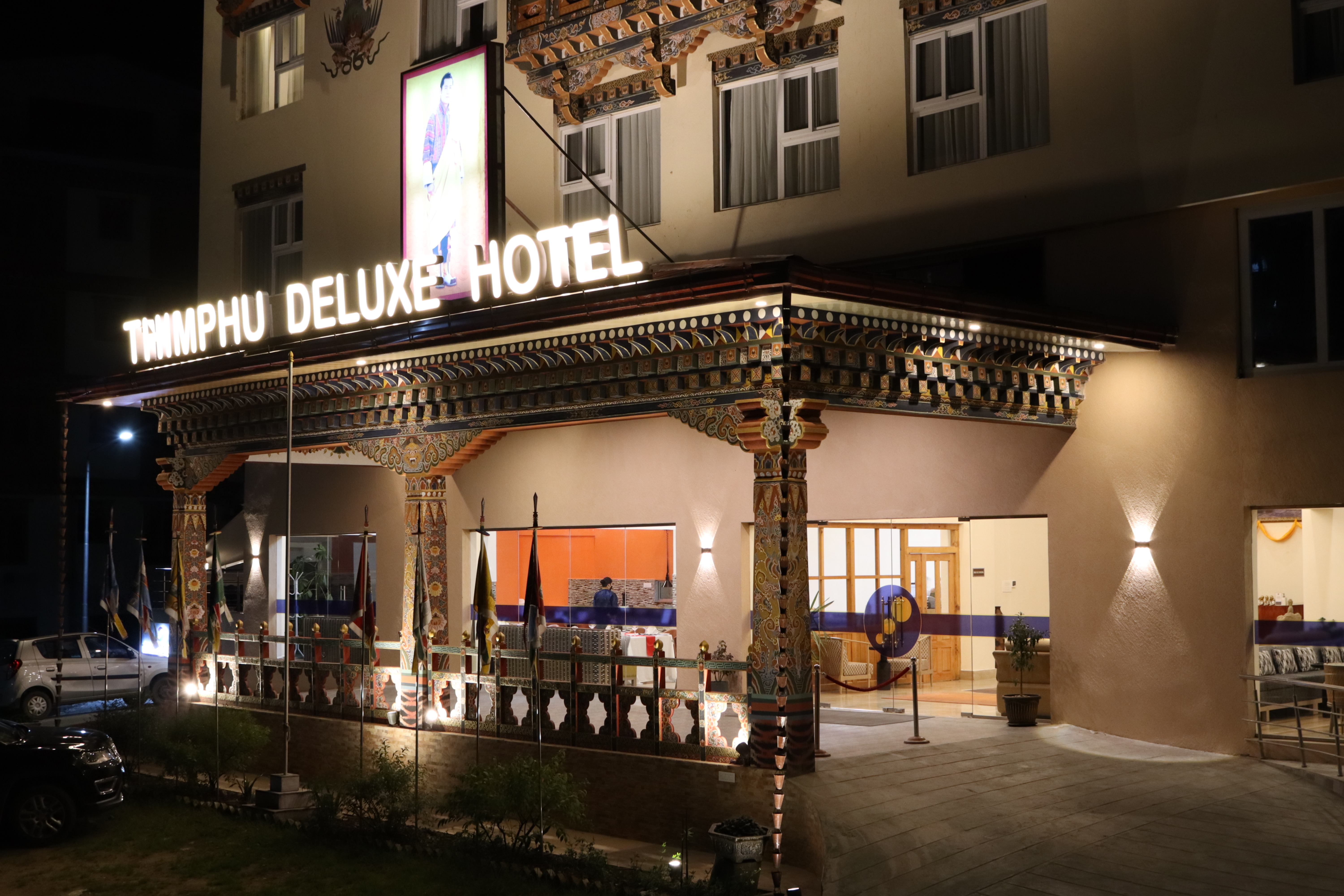 Delux Hotel
