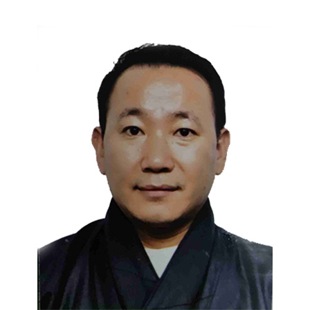 Mr. Buddha Raj Subba