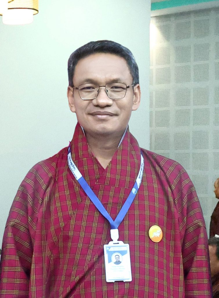 Mr. Tashi Dendup